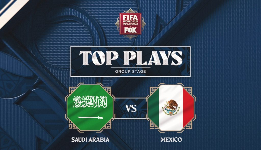 Fazit zur WM 2022: Mexiko besiegte Saudi-Arabien mit 2:1