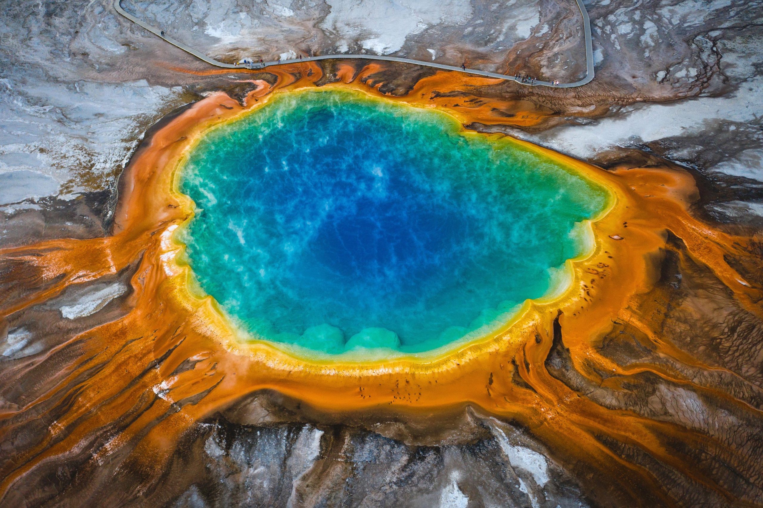Photo of Was liegt unter dem Vulkan Yellowstone?  Doppelt so viel, wie Magma dachte