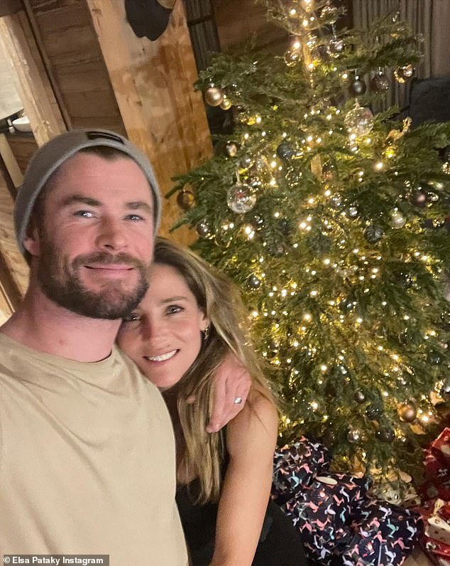 Photo of Chris Hemsworth und seine Frau Elsa Pataky teilen ihre Urlaubstraditionen mit einem großen Risikofaktor