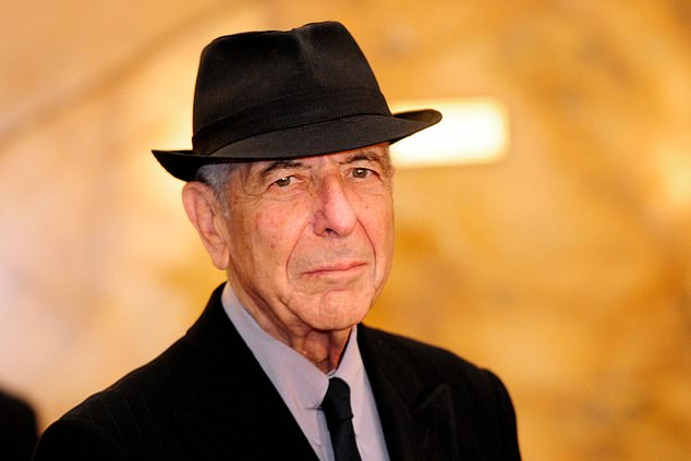 Photo of Leonard Cohens Sohn und Tochter verklagen einen Treuhänder, der beauftragt wurde, den 48-Millionen-Dollar-Nachlass des verstorbenen Stars zu überwachen
