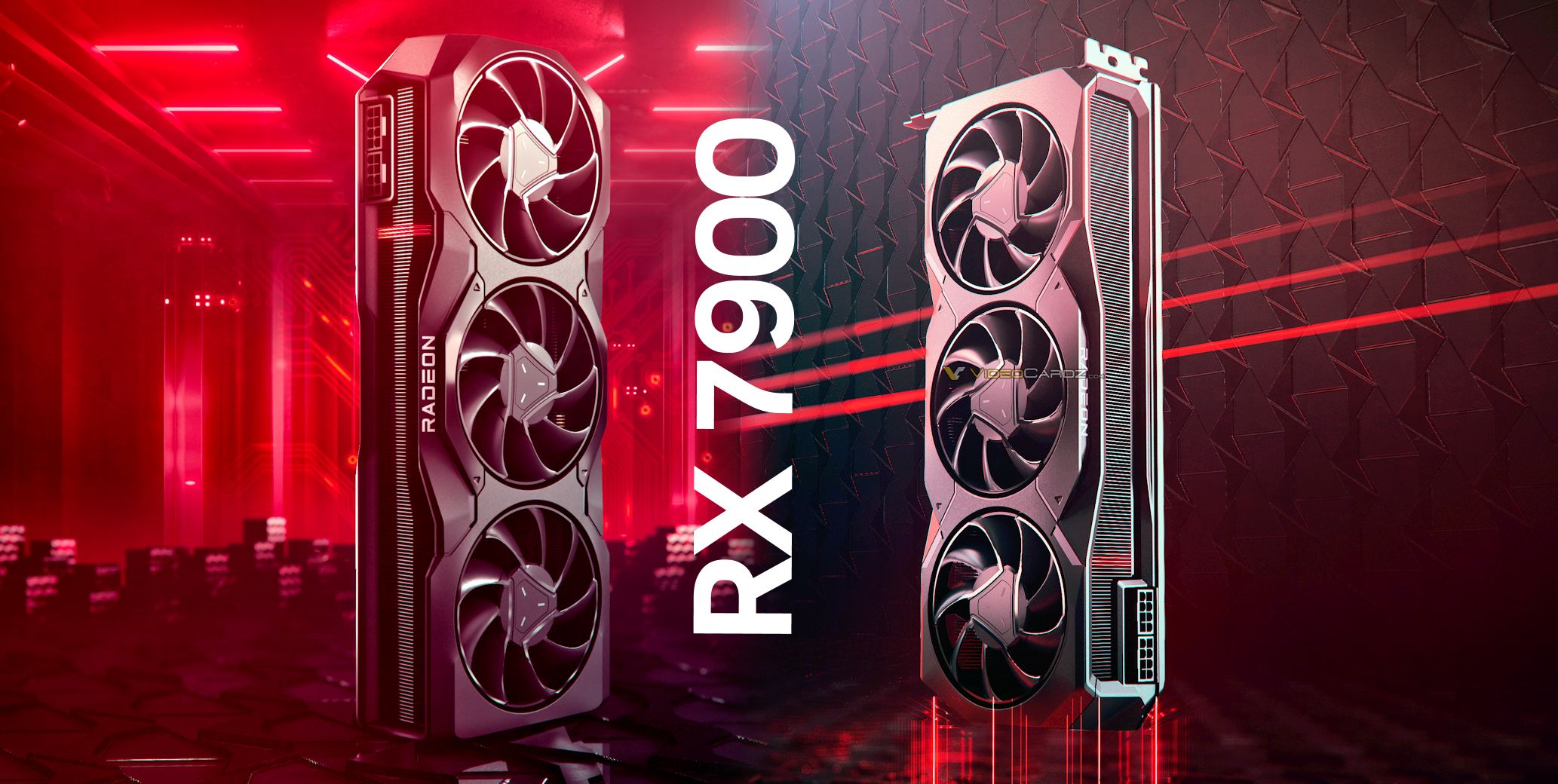 Photo of AMD Radeon RX 7900 Grafikkarten sind ab sofort verfügbar
