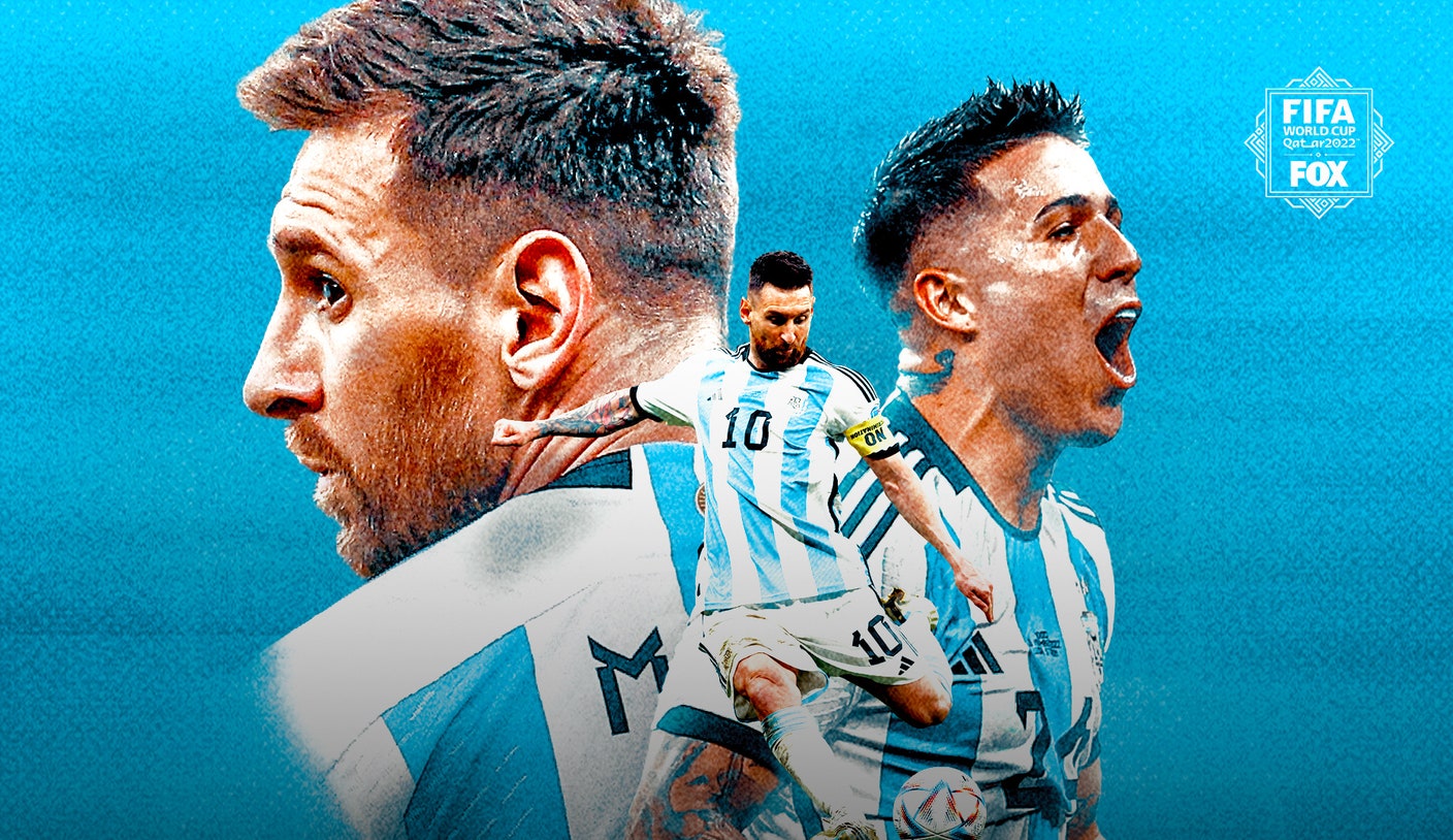 Zusammenfassung des Spiels Argentinien-Kroatien: Messi und Argentinien qualifizieren sich für das Finale mit 3:0