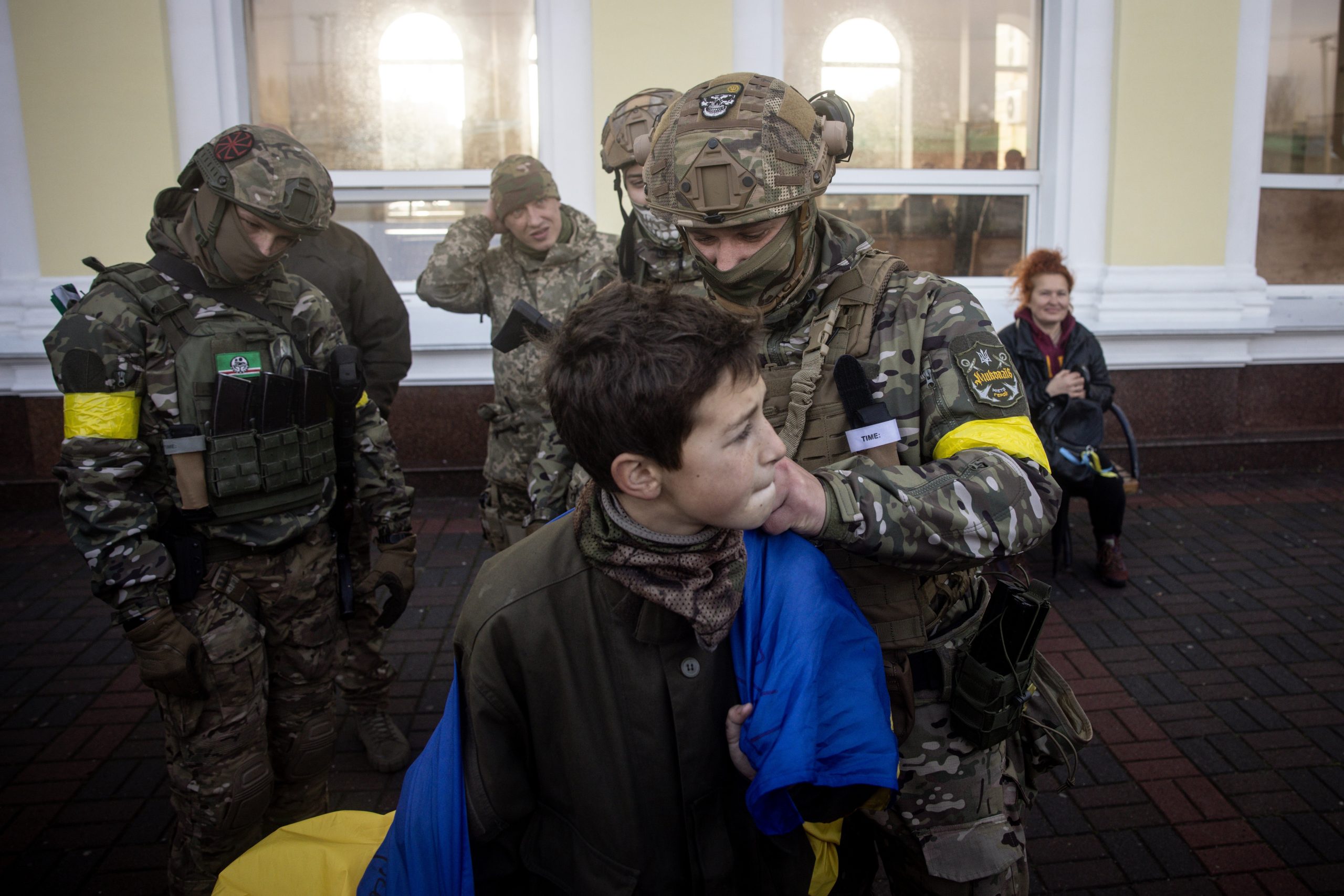 Photo of Offizieller Bericht über die „Kinderfolterkammer“ in der Ukraine