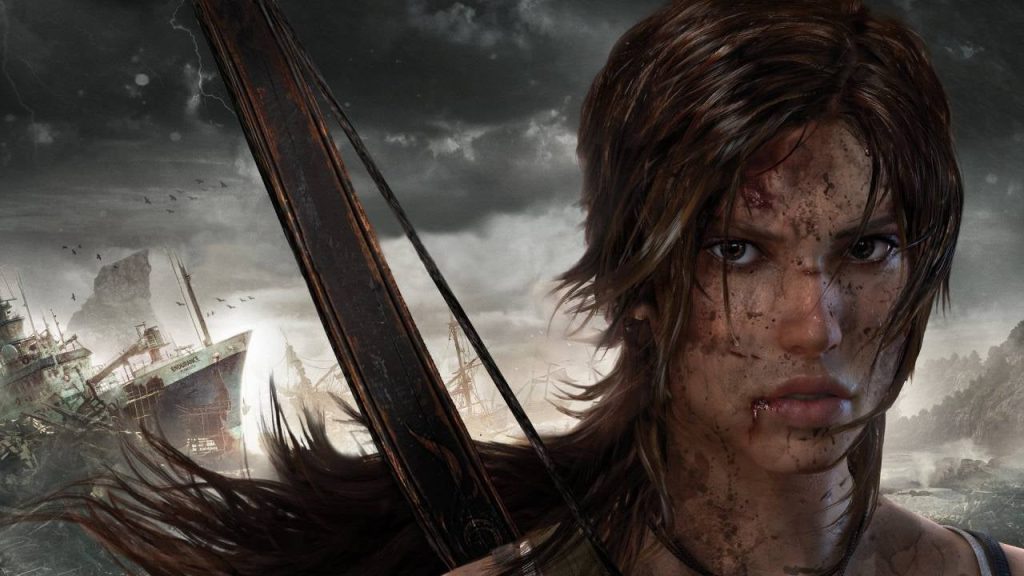 Amazon unterstützt und veröffentlicht das neue Tomb Raider mit Crystal Dynamics