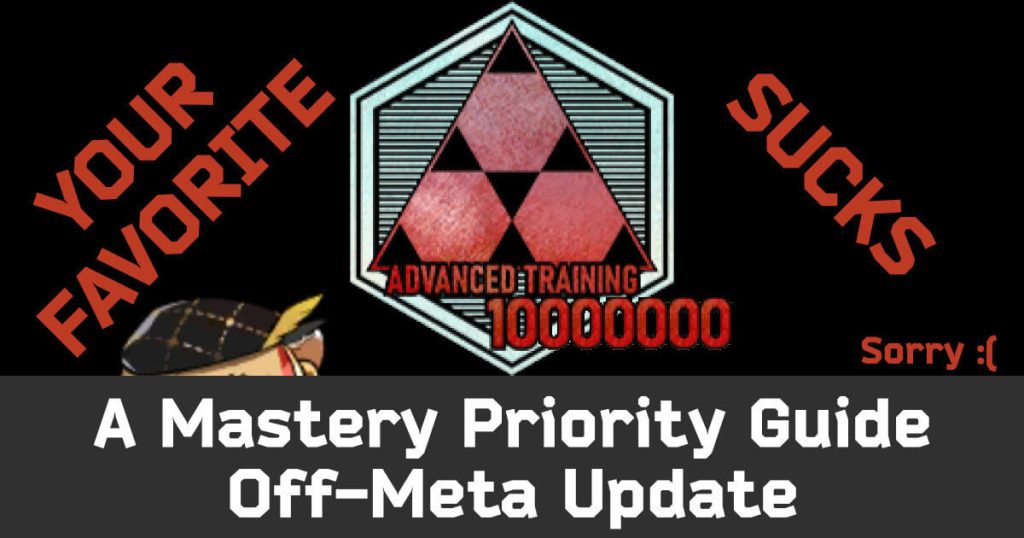 Arknights: Mastery Priority Guide – Update außerhalb der Definition |  Arknights-Wiki