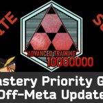 Arknights: Mastery Priority Guide – Update außerhalb der Definition |  Arknights-Wiki