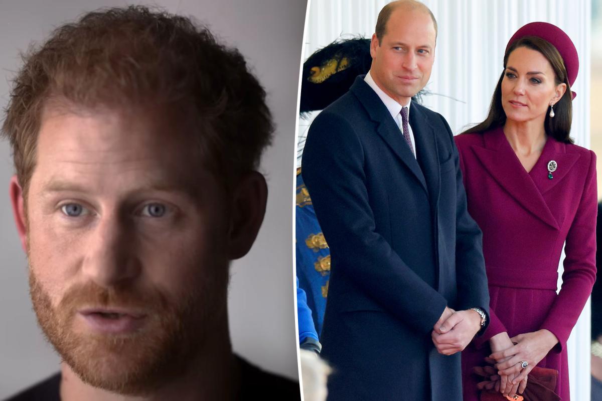 Photo of Die königliche Familie lügt gerne, um William zu beschützen
