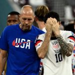 Ein elegantes niederländisches Team schlägt die Vereinigten Staaten im Achtelfinale aus der Weltmeisterschaft