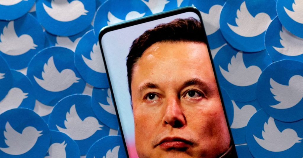 Laut Investor sucht das Team von Elon Musk nach neuen Finanzmitteln für Twitter