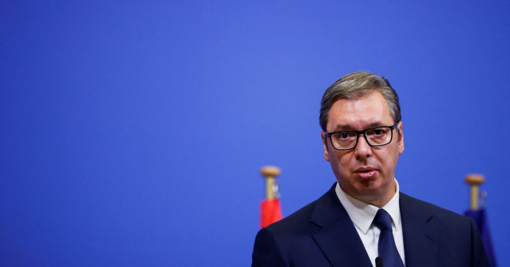 Serbien fordert die NATO auf, serbische Armee und Polizei im Kosovo einzusetzen
