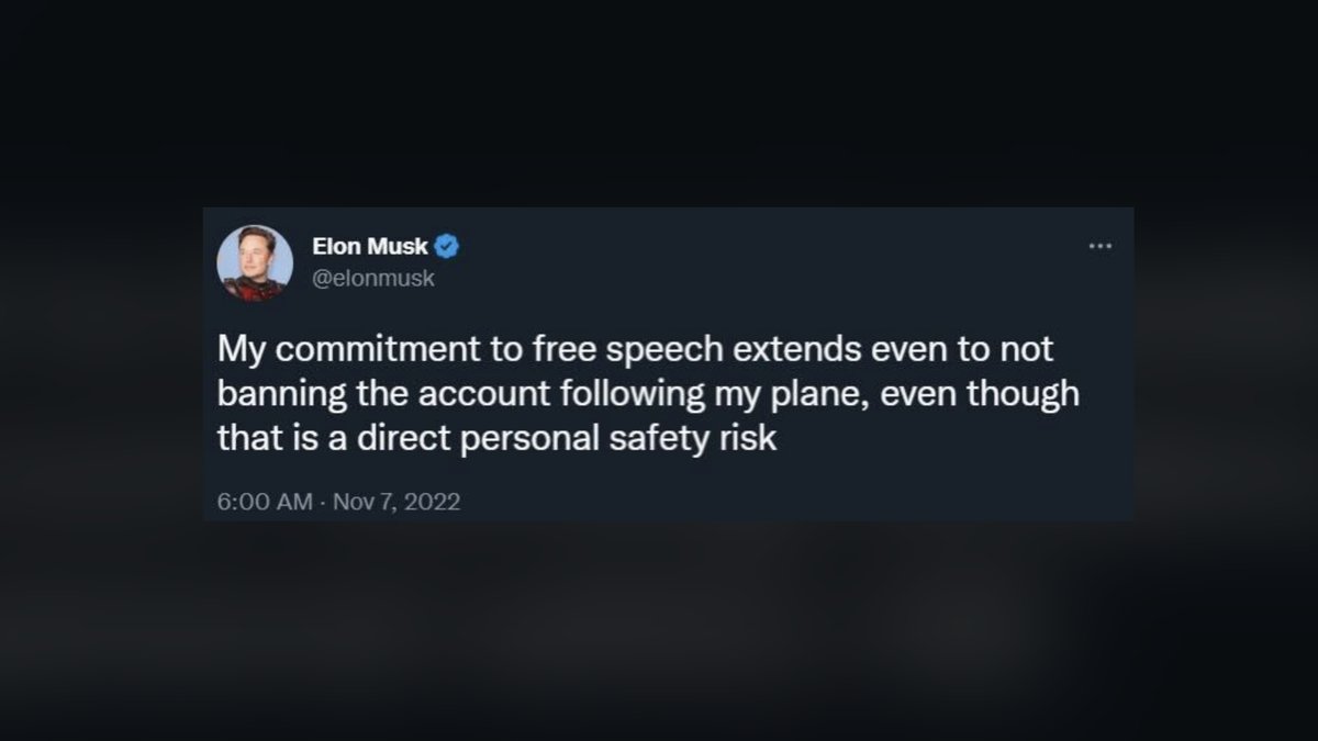 Photo of Twitter sperrt das @ElonJet-Konto, das das Flugzeug von Elon Musk verfolgt