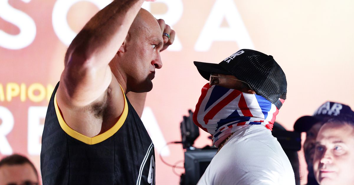 Photo of Tyson Fury vs. Derek Chisora ​​​​3 Live-Ergebnisse und Video-Highlights
