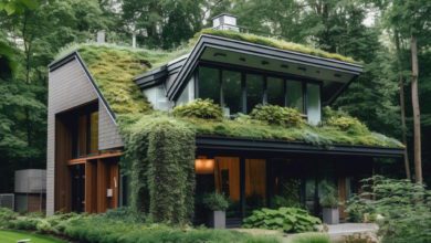 Photo of Nachhaltige Dachlösungen für Ihre Terrasse: Ökofreundliche Lösungen