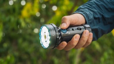 Photo of Marauder Mini-Taschenlampe: Ihre kompakte Quelle für leistungsstarke Beleuchtung